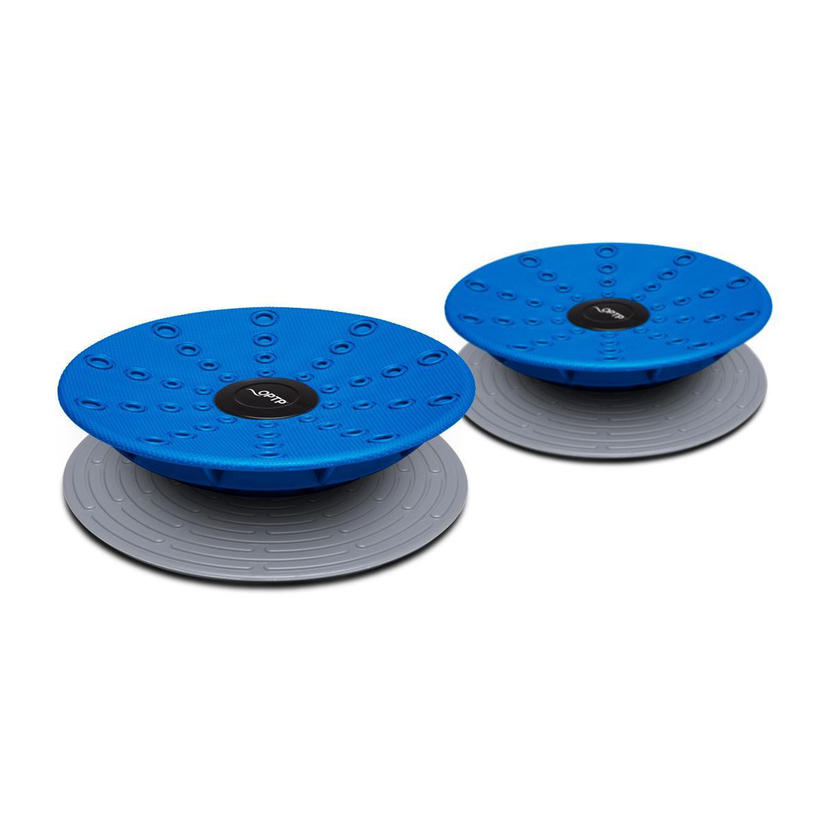 OPTP Dynamic Duo Balance and Stability Trainer (Pair) – Total Fitness USA