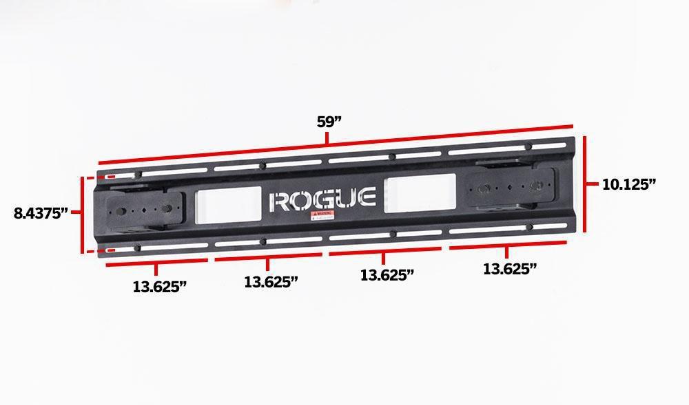 Rogue Stringers Rogue Fold Back Stringer Pair – Total Fitness USA