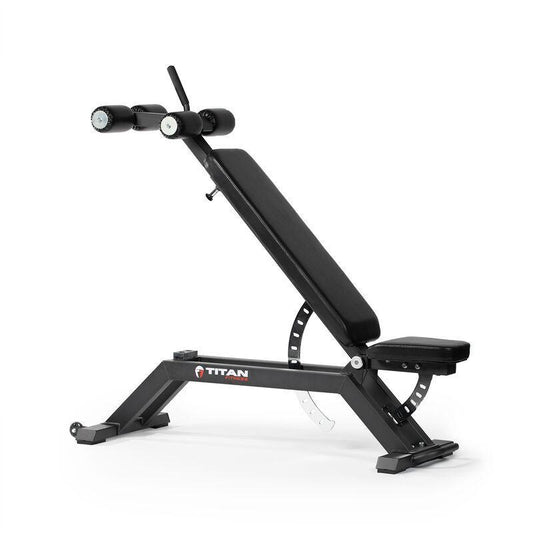 Titan Max Adjustable FID Bench