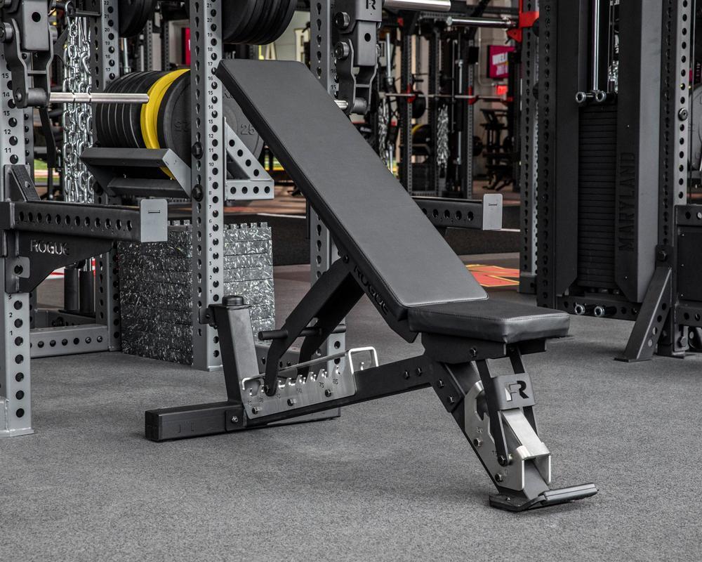 Rogue Adjustable Bench 3.0