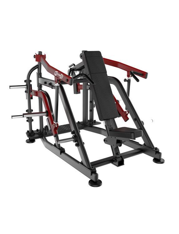 Muscle D Pro Strength Shoulder Press