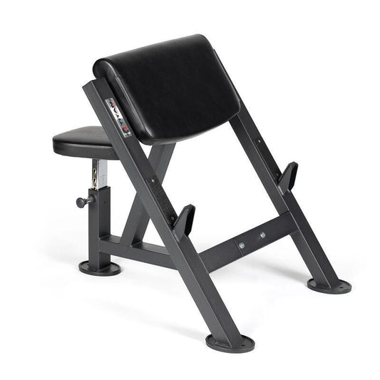 Titan Preacher Curl Bench V2