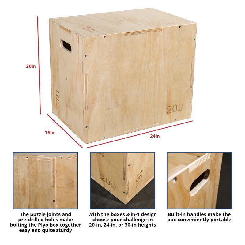 Crossfit Jump Box Plans
