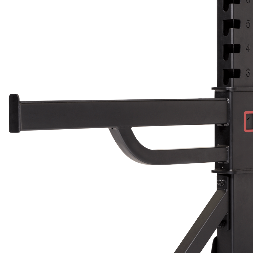 Inspire UCHR Ultimate Commercial Half Rack – Total Fitness USA