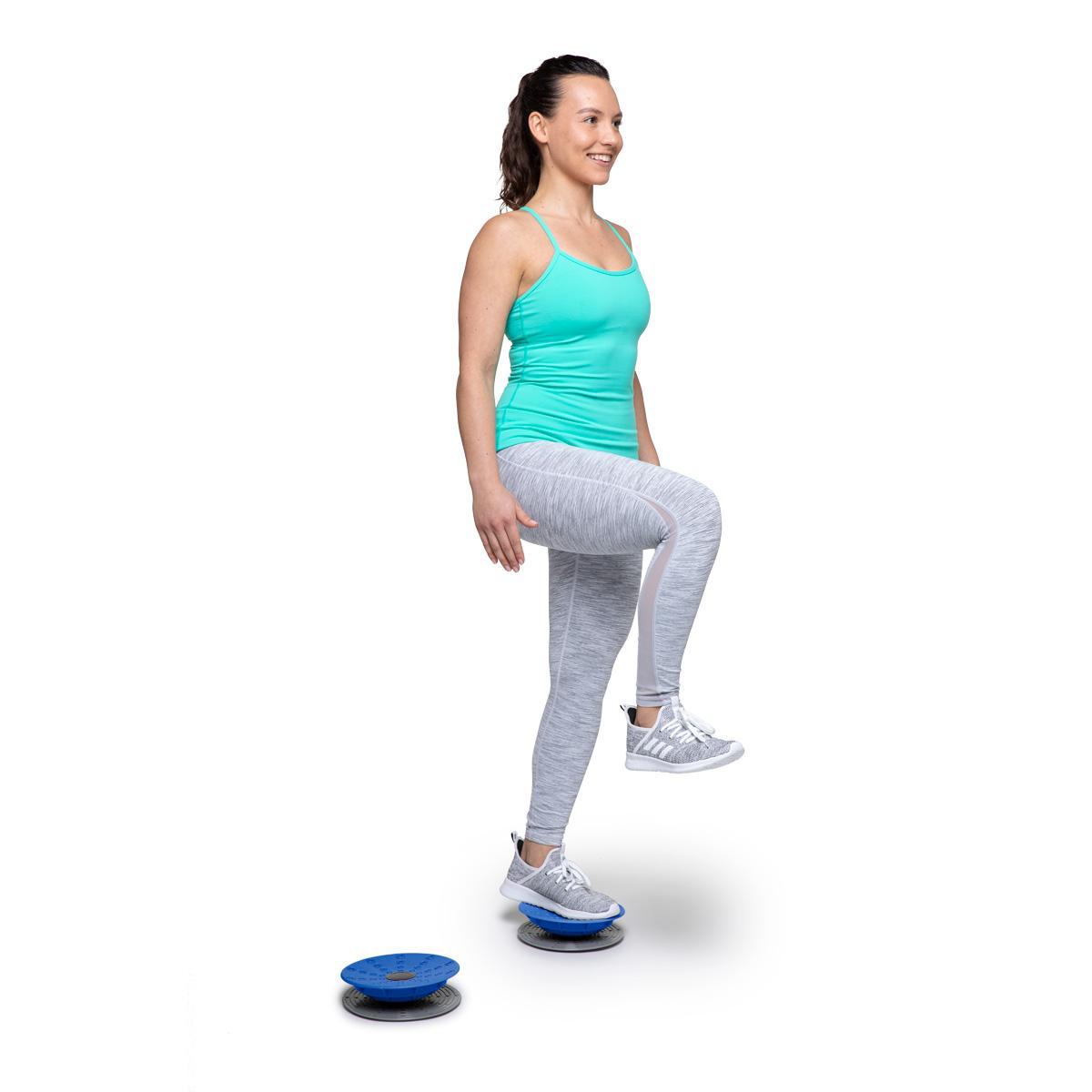 OPTP Dynamic Duo Balance and Stability Trainer (Pair)