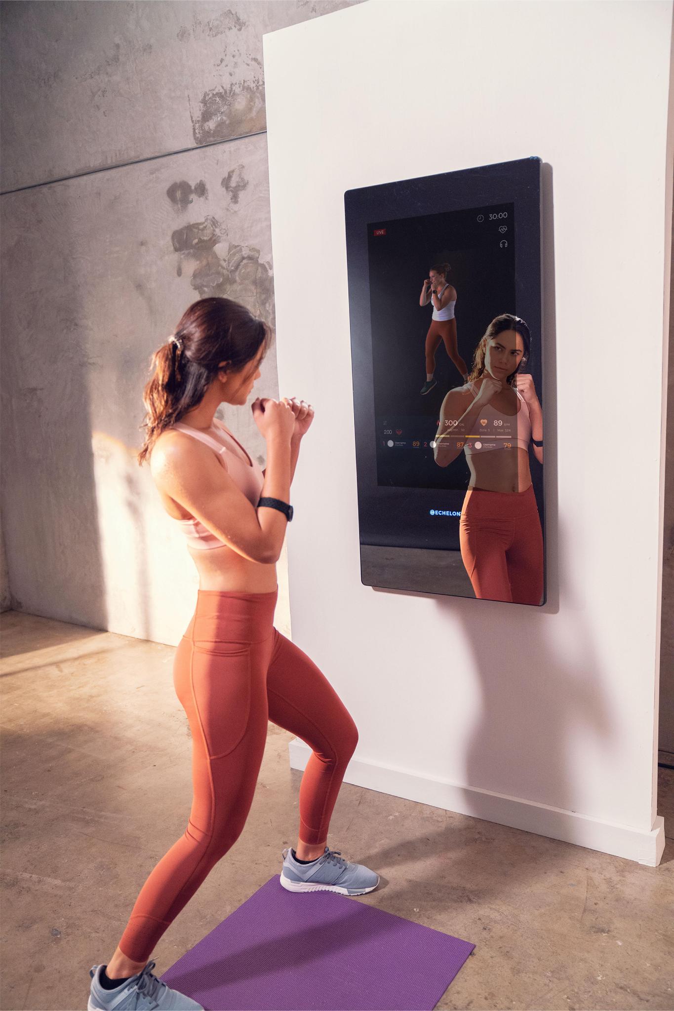 Mirror price online fitness