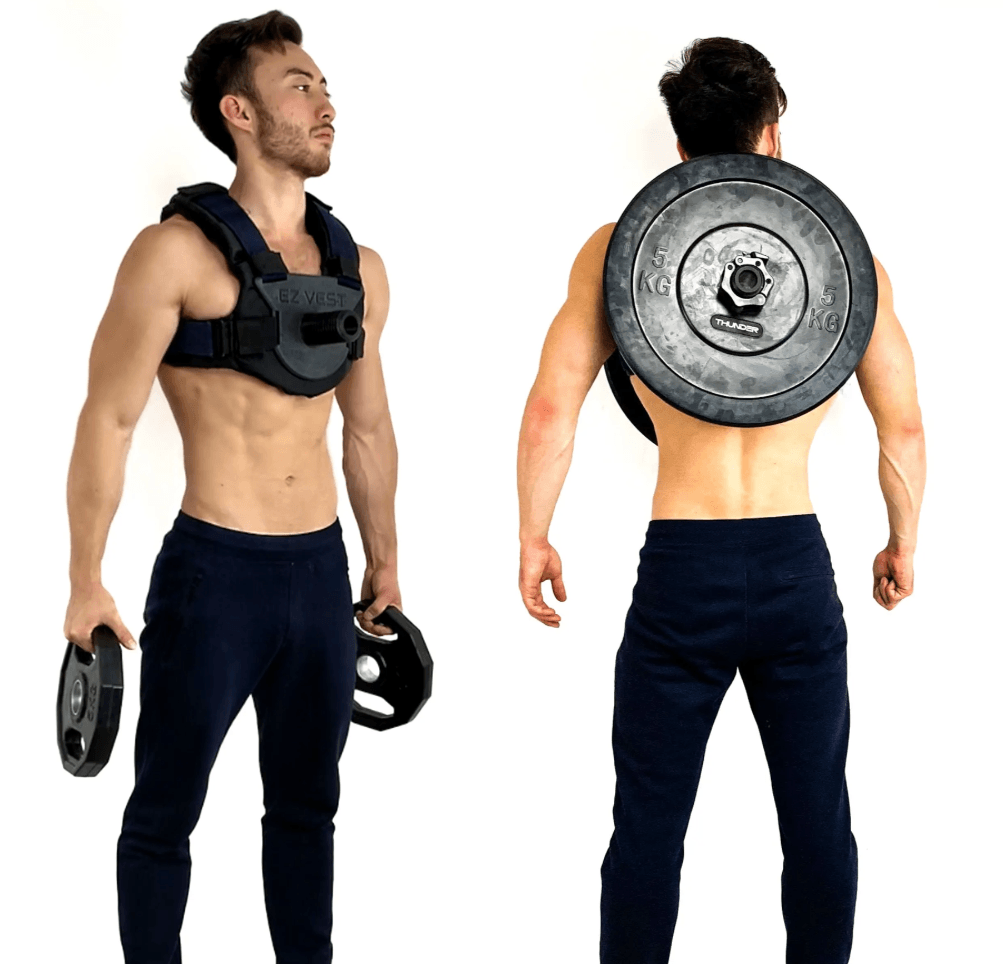 Kensui EZ-VEST Max V2 – Total Fitness USA Kensui EZ-VEST Max V2 – Total Fitness USA