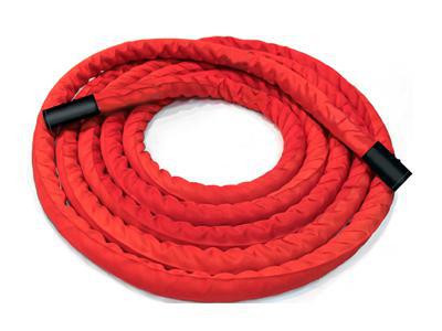 Apollo Battle Rope 30' w/ Red Cover