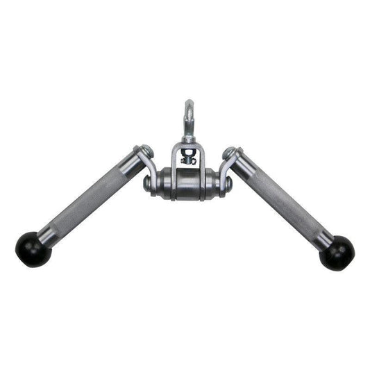 American Barbell Rotating Solid Pressdown V-Bar