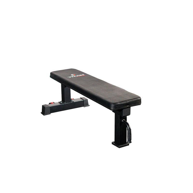 Titan Single Post Competition Flat Bench