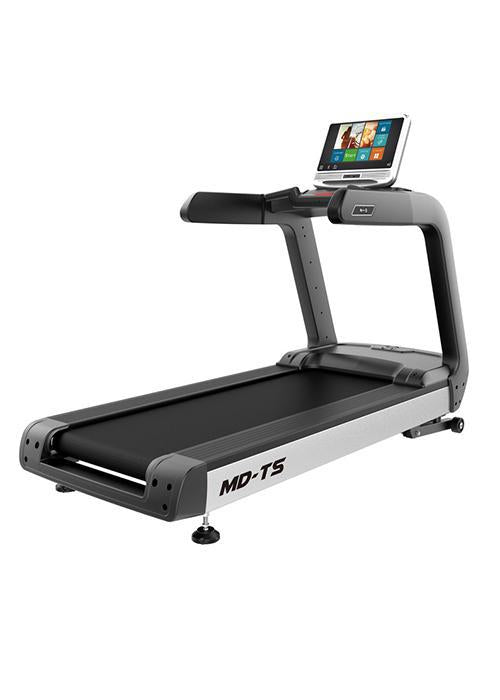 Muscle D Commercial Treadmill with Touch Screen
